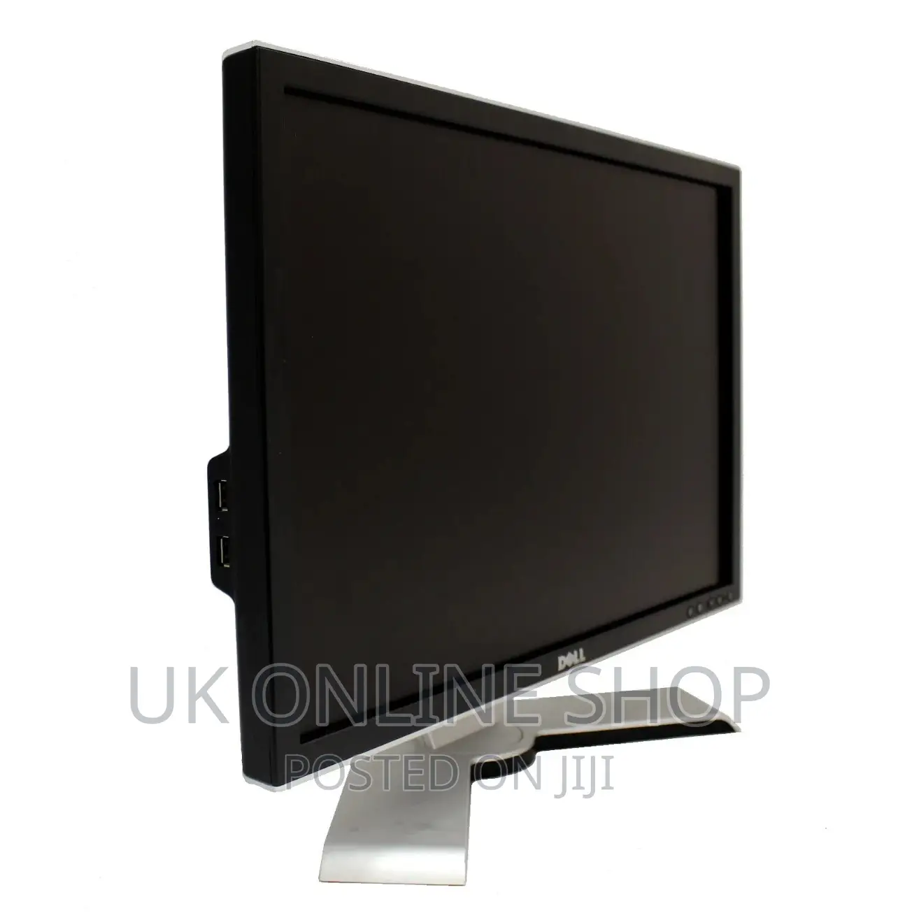 Dell Ultrasharp 2208wfpt 22” LCD Monitor USB Hub VGA Dvi
