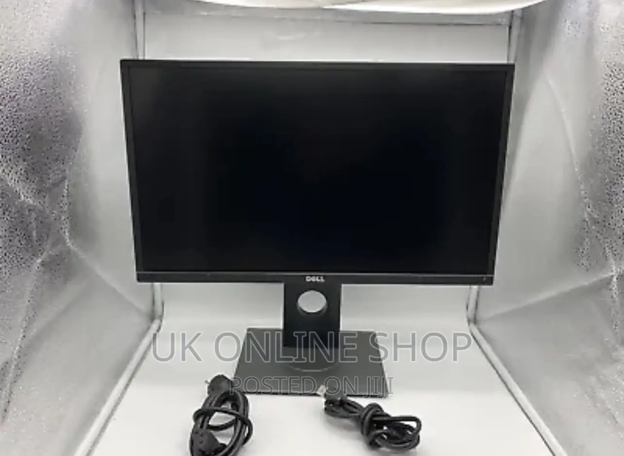 Dell P2317H 23"" Full HD Monitor Ips Displayport HDMI VGA S