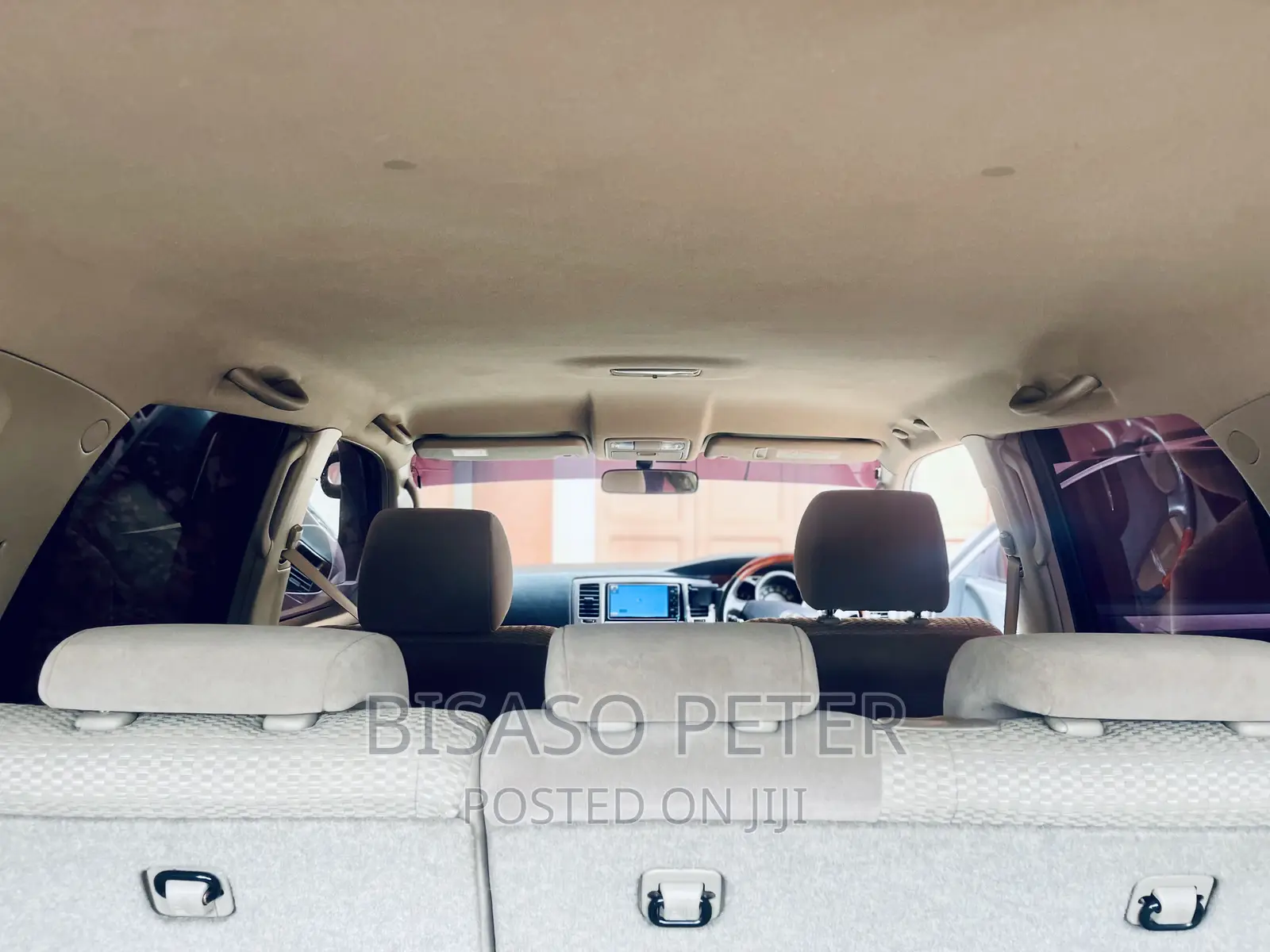 Toyota Hilux Surf 2.7 SSR 2008 White