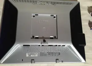 Dell 19" LCD Silver Computer Monitor Ultrasharp 1907fpb