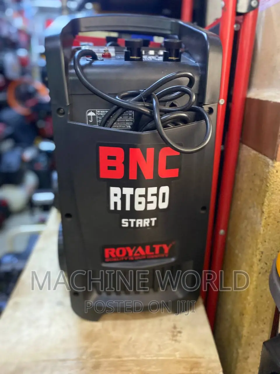Battery Charger