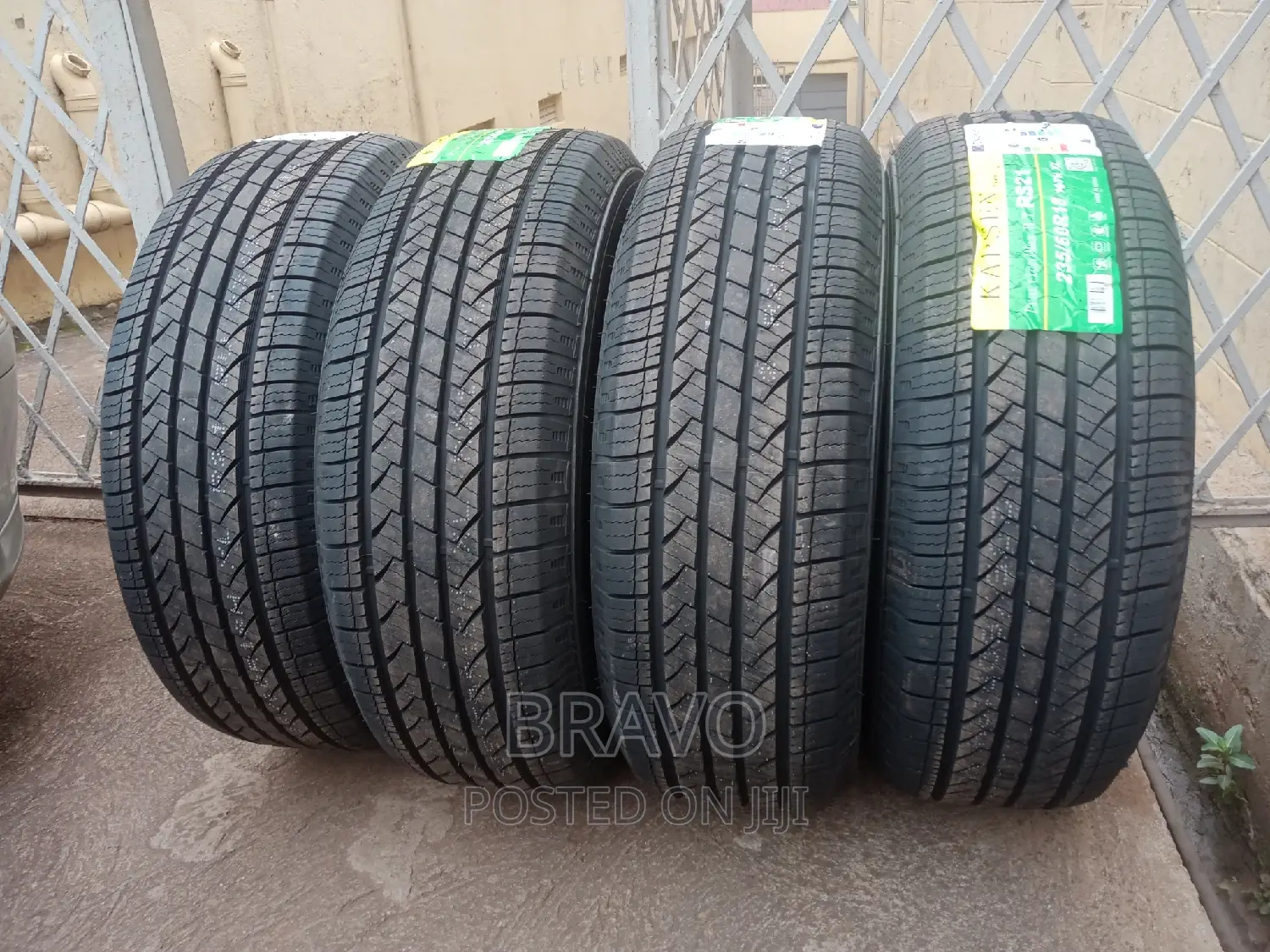 235/60r18 KAPSEN, Update Year.