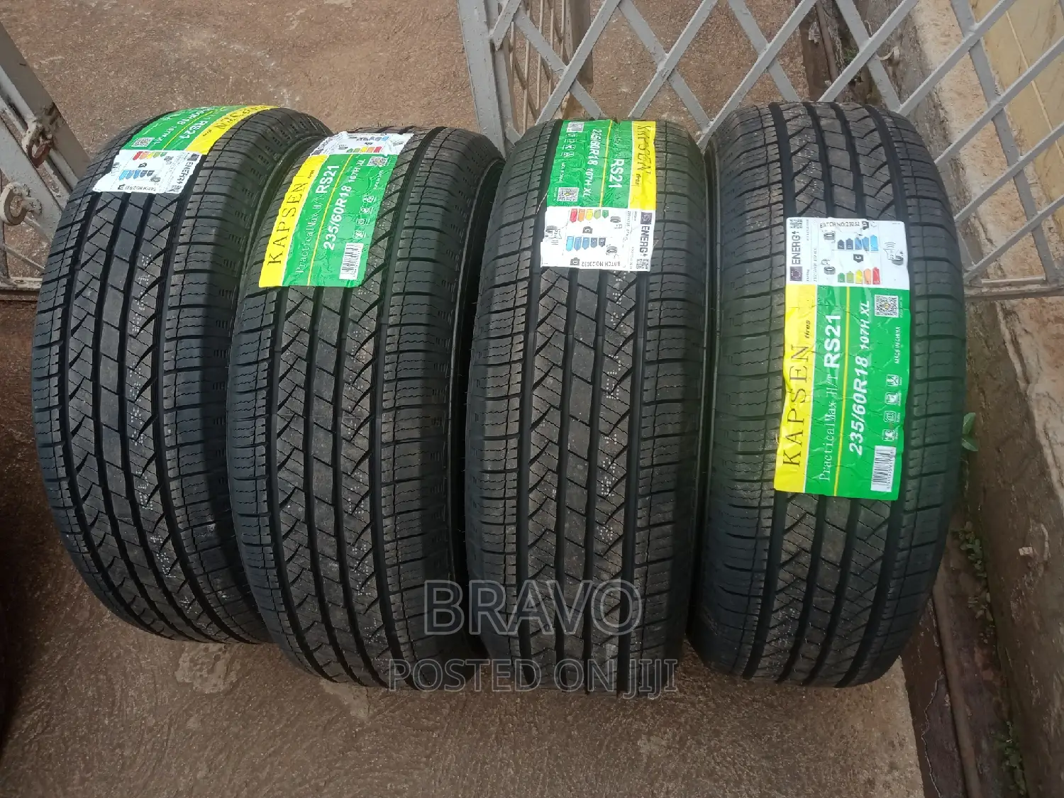 235/60r18 KAPSEN, Update Year.