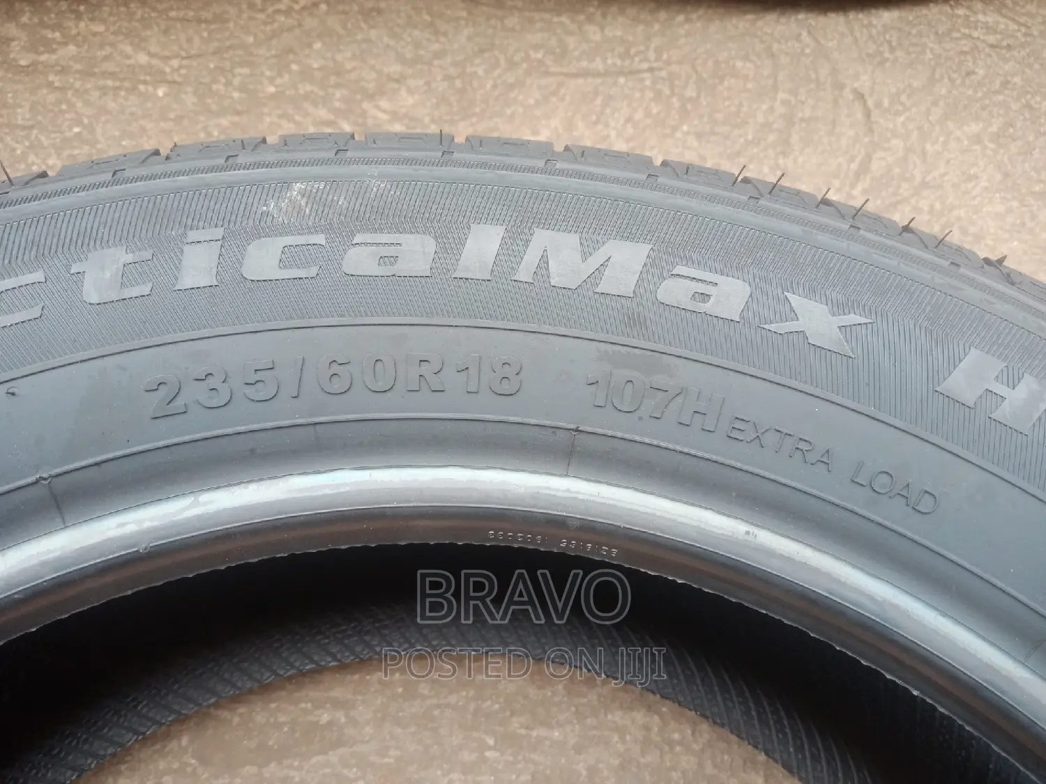 235/60r18 Practical Max Brabd