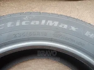 235/60r18 Practical Max Brabd