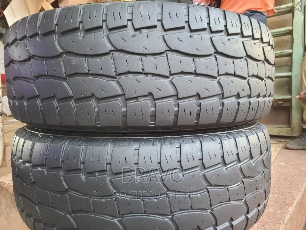 265/75r16 LINGLONG Good Condition
