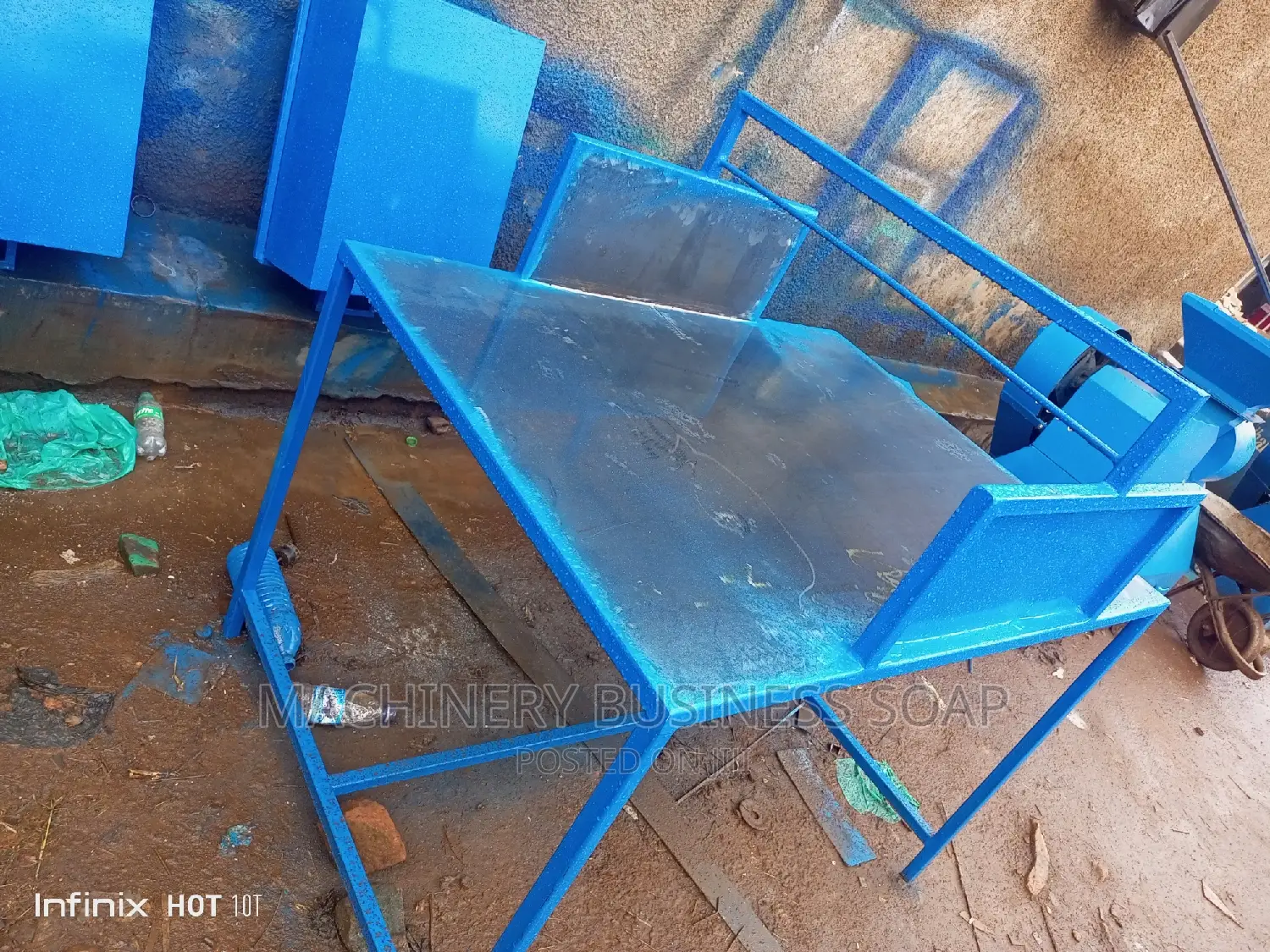 Table Cutter Machine 15