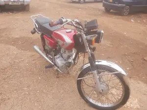 Senke SK125 2017 Red