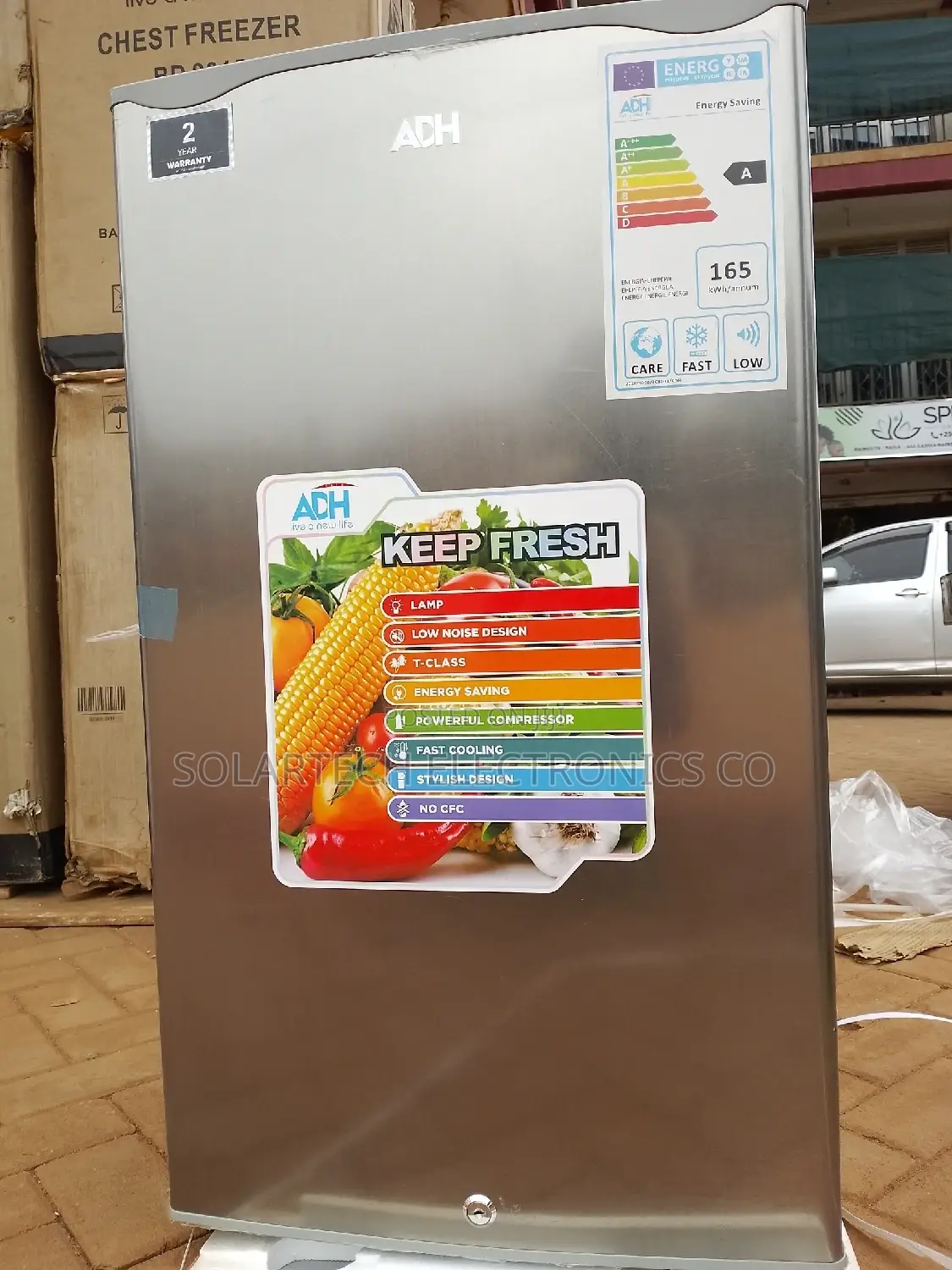 ADH Refrigerator