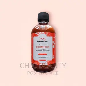 Photo - Turmeric Skin Brightening Moisturizing Body Lotion. 300ml