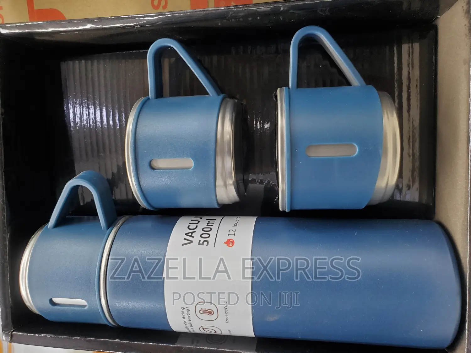 Portable 500ml Tea Flask