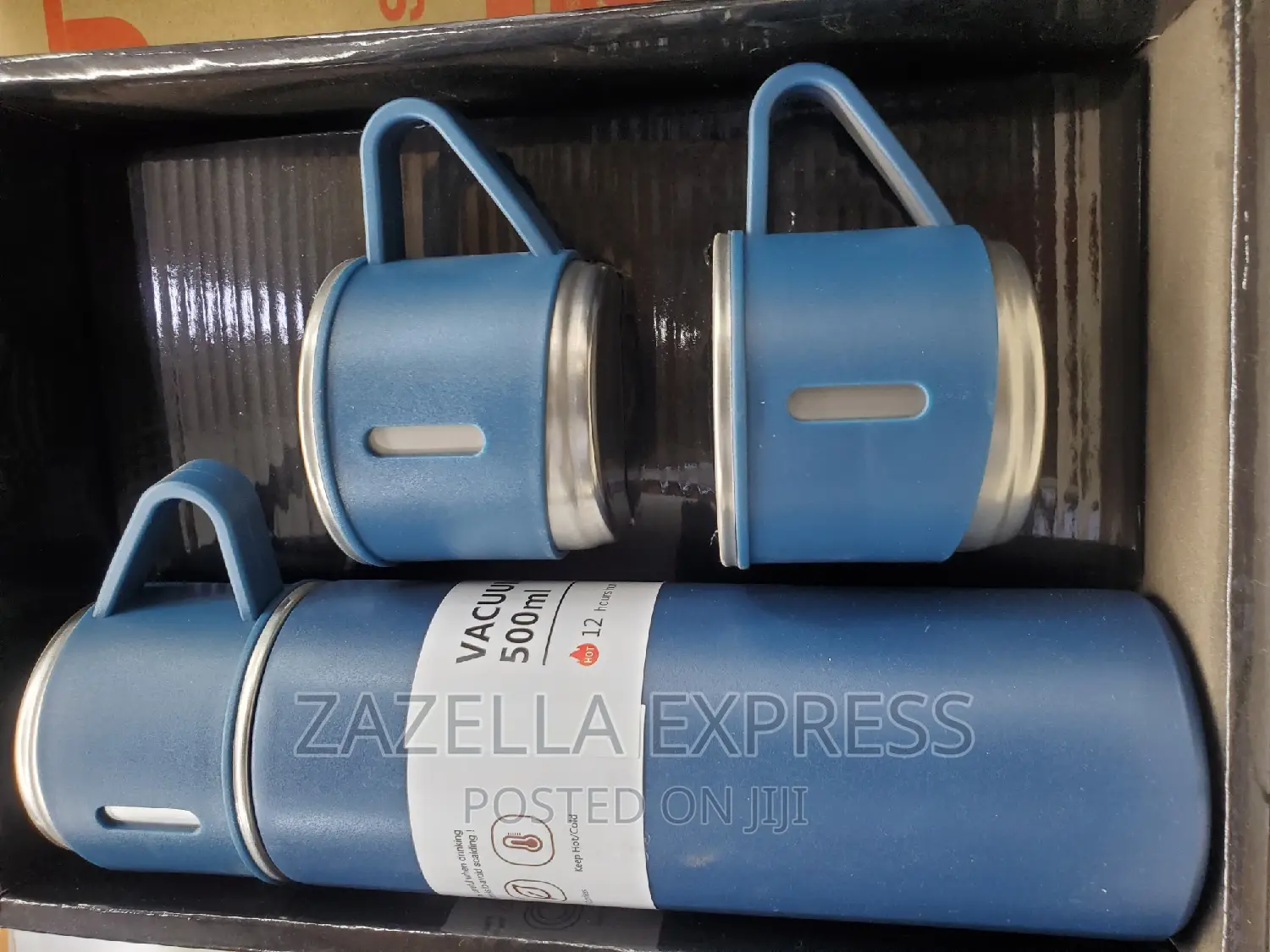 Portable 500ml Tea Flask