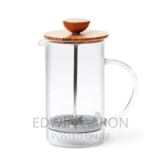 French Press Coffee Maker 1000ml