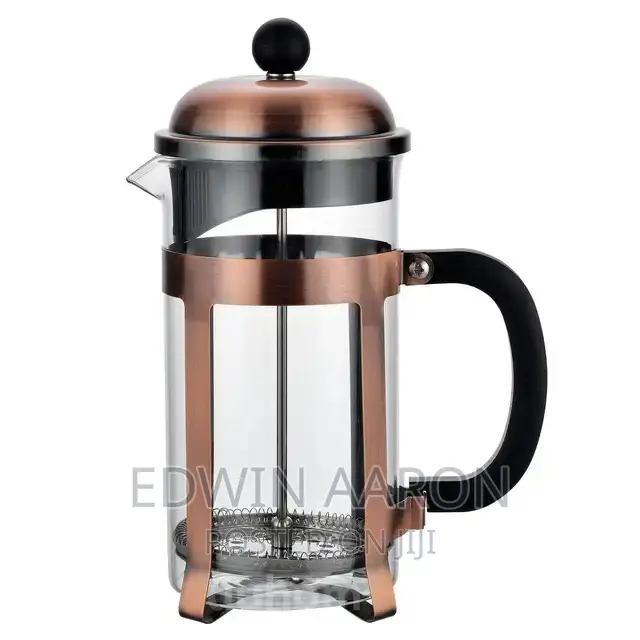 French Press Coffee Maker 1000ml