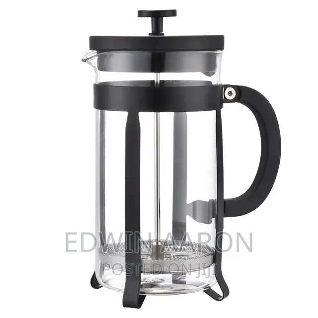 French Press Coffee Maker 1000ml