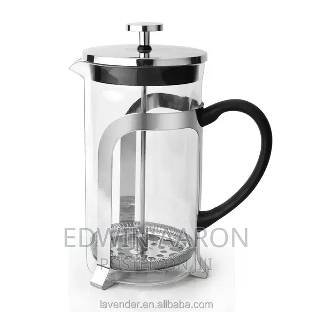 French Press Coffee Maker 1000ml