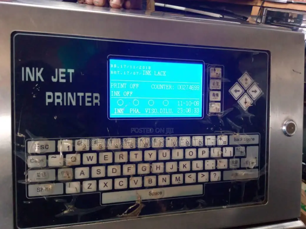 Printer for Production