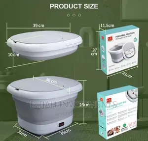 SQ-806 Home Folding Foot Electric Bath Tub