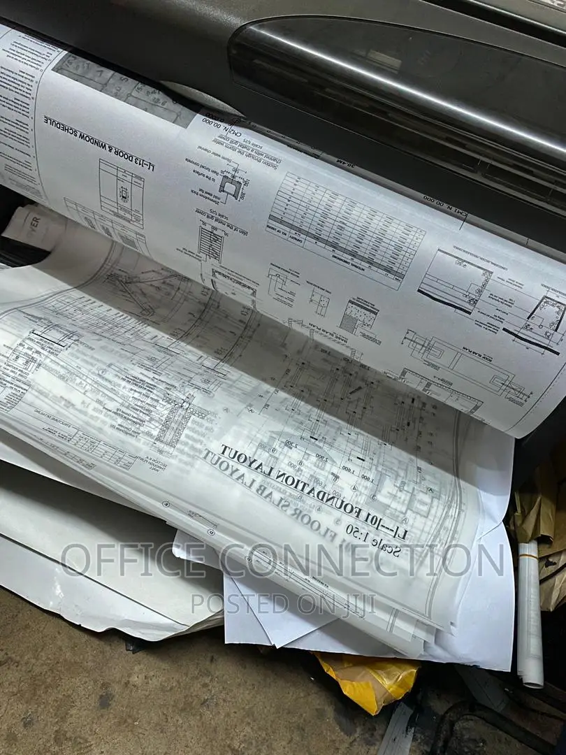 Blue Prints and Architectural Designs A1,A0,A2