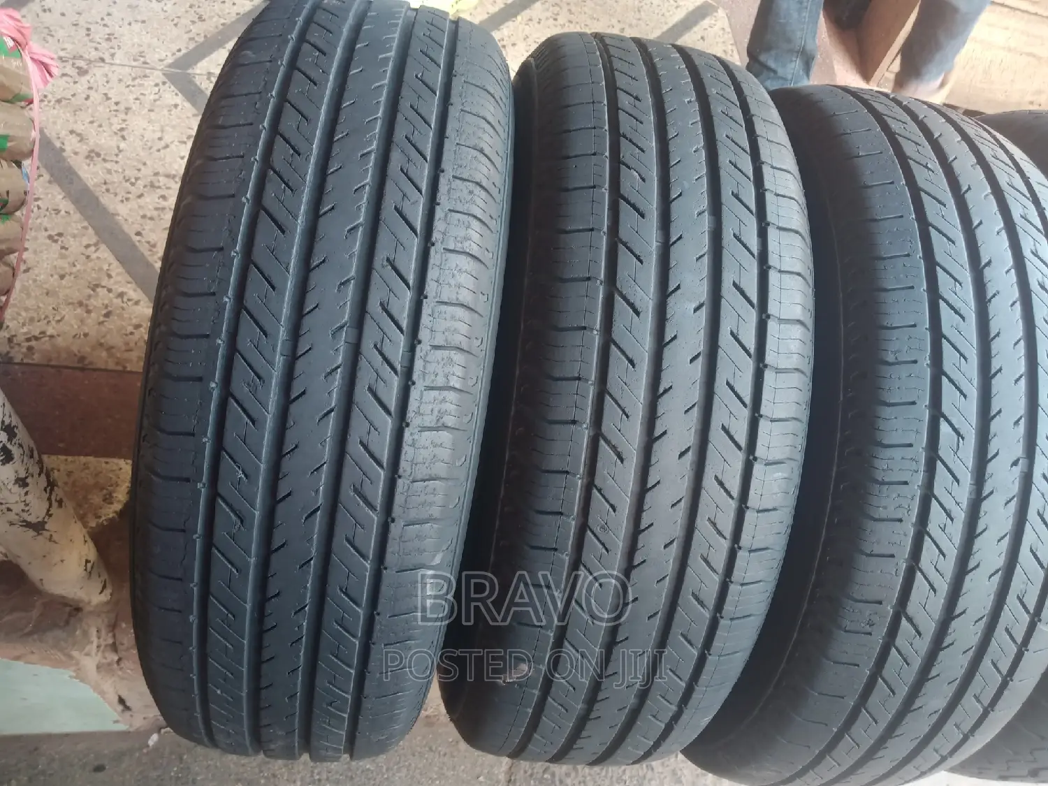 205/70r14 Good Condition
