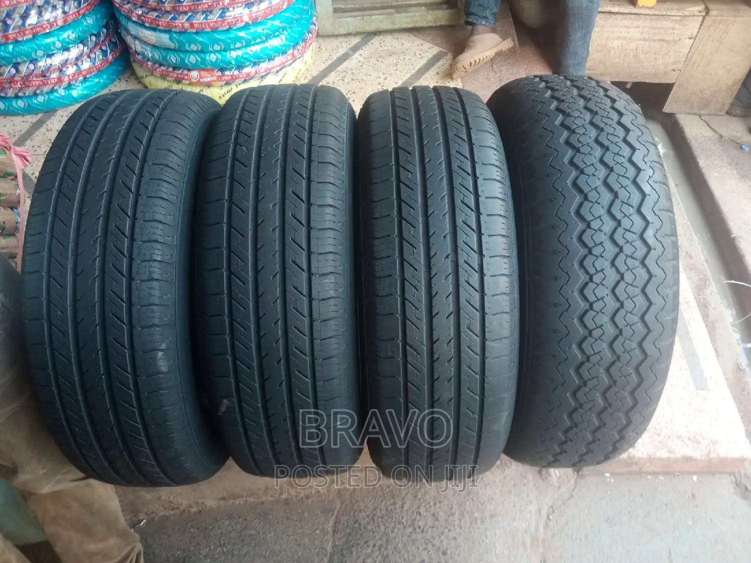 205/70r14 Good Condition
