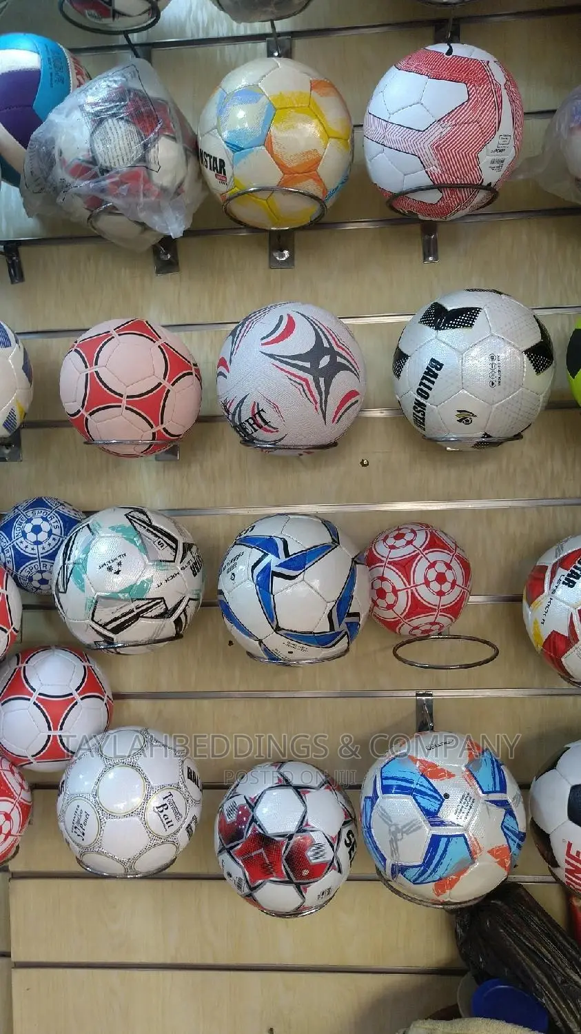 Molten VANTAGGIO, Select, BALLONSTAR, ETC Fifa Approved Ball