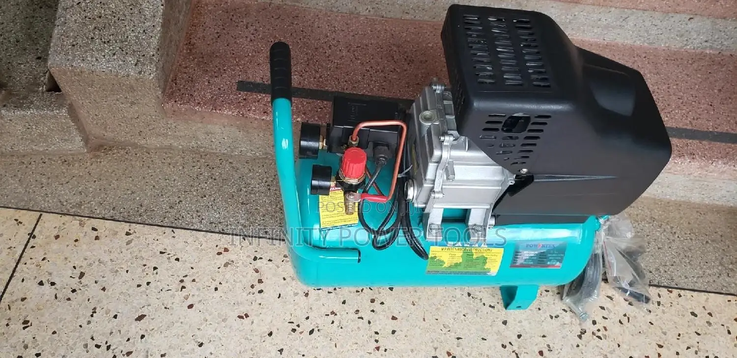 Compressor 24l