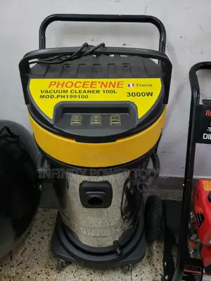 Vacuum Cleaner 100l