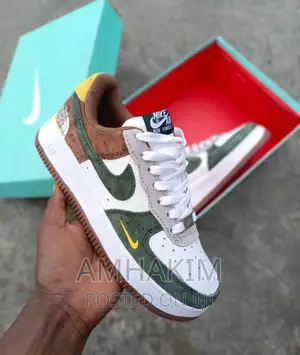 Airforce in Stock