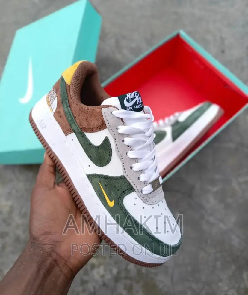 Airforce in Stock