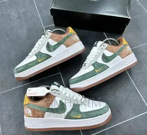 Airforce in Stock