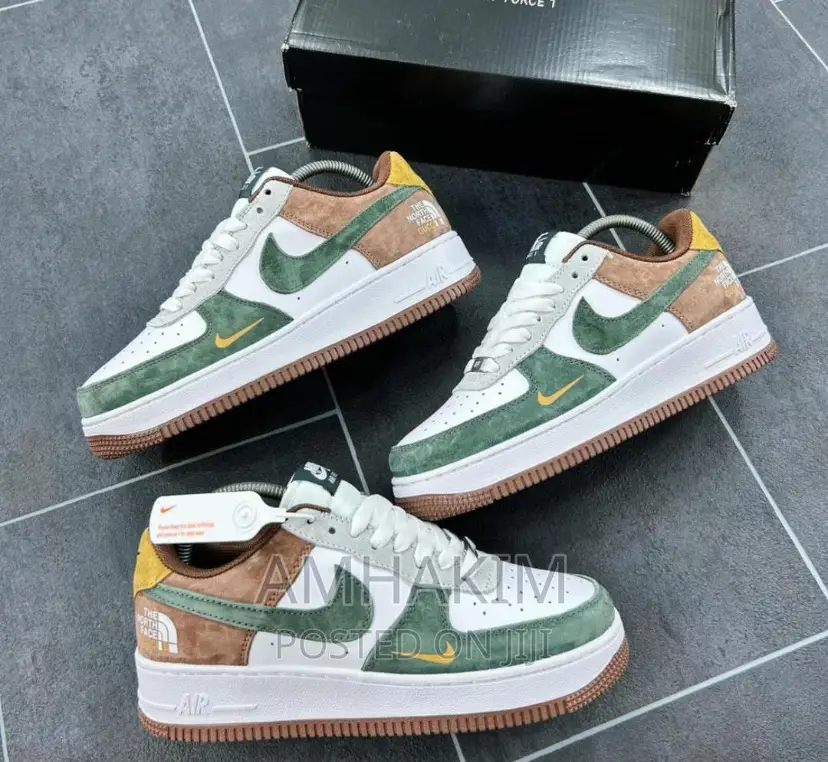 Airforce in Stock