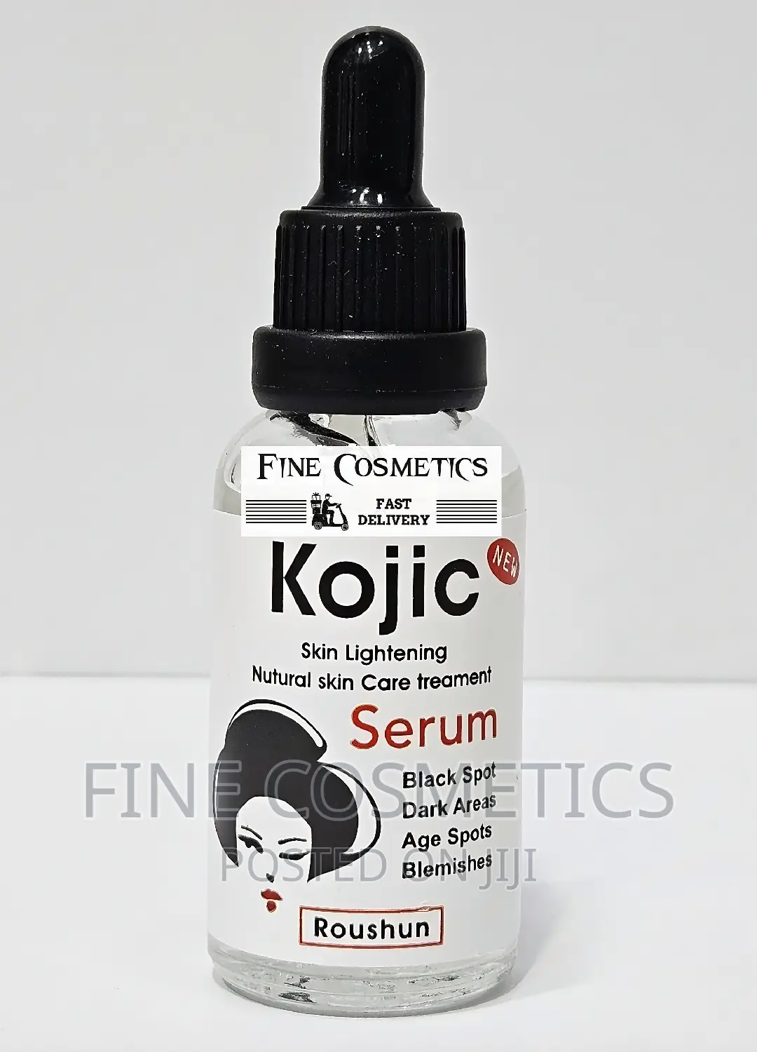 Kojie San Kojic Acid Lightening Set Of; Lotion, Soap + Serum