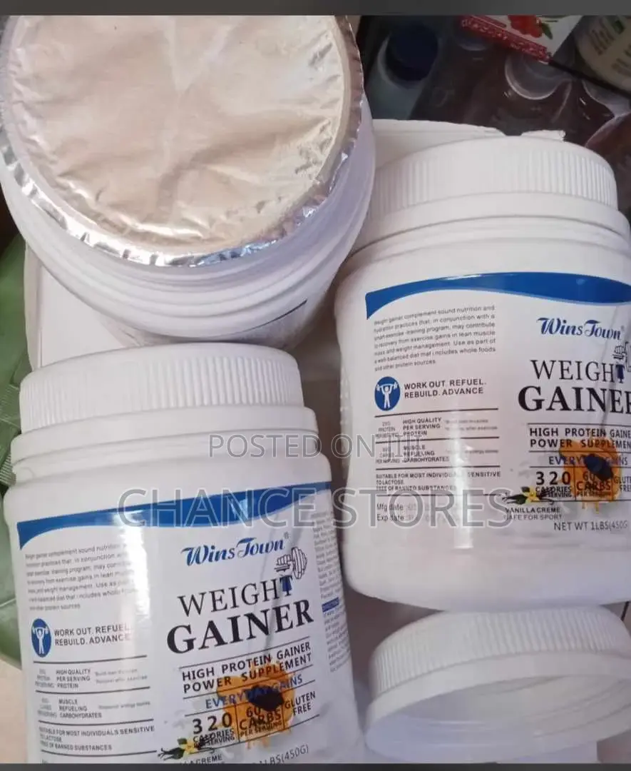 Weight Gainer for People Who Want to Gain Weight