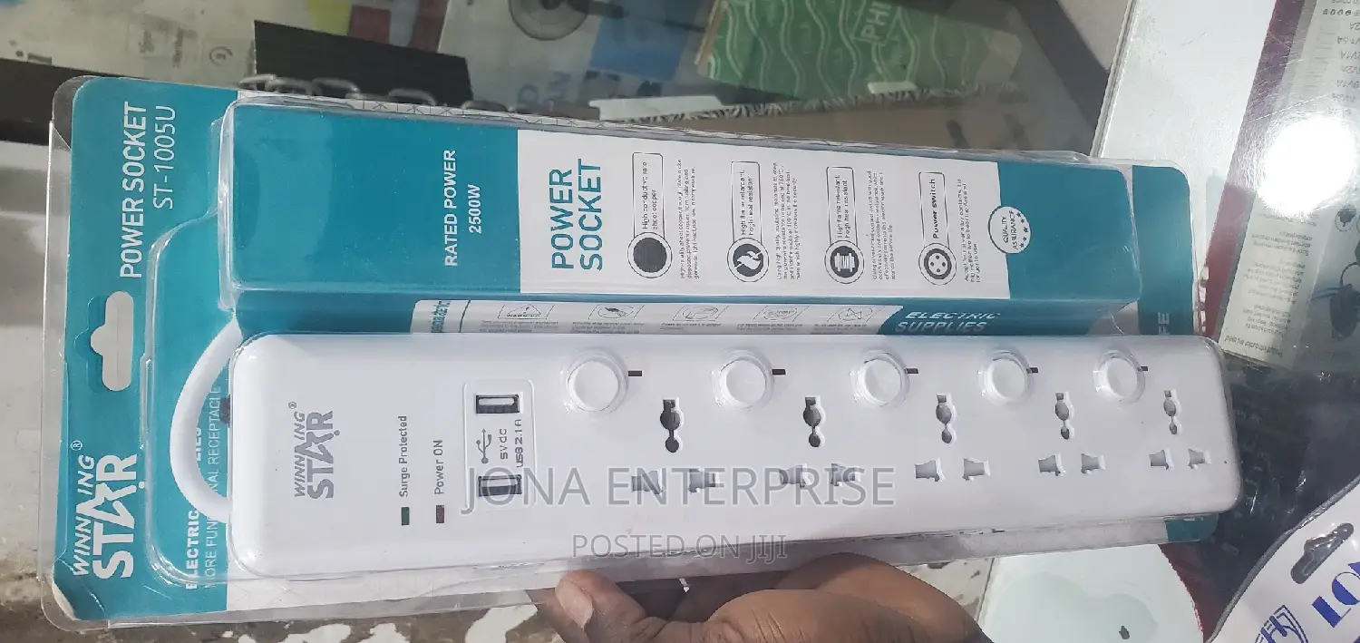 Power Socket//Extension