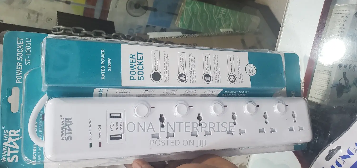 Power Socket//Extension