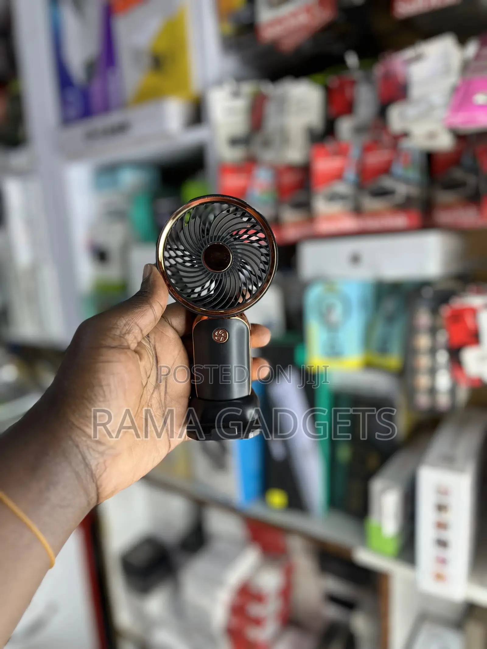 YM88152 Mini Fan