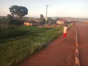 50*100 Mukono, Kisoga Main Road Plot for Sale
