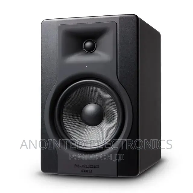 M-Udio Studio Monitor Speakers