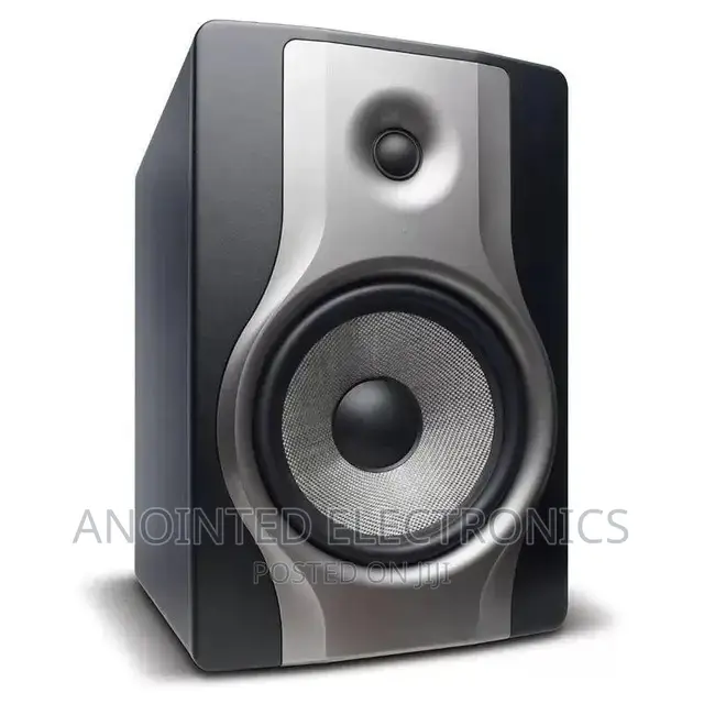 Studio Monitor M-Udio Speakers