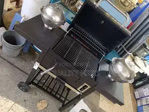 BBQ Grill Smoker