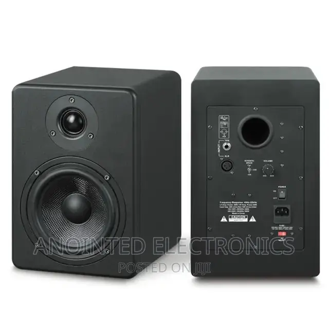 M-Udio Ex B 8 Studio Monitor
