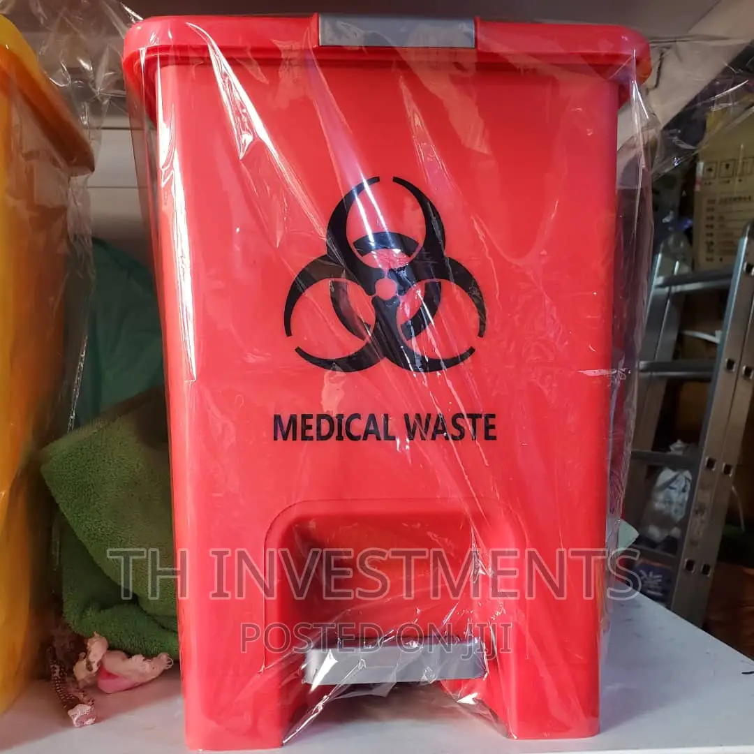 Medical Waste Bin 15L
