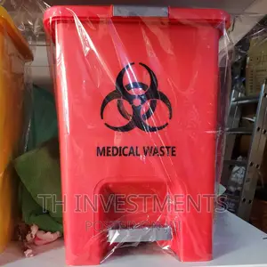 Medical Waste Bin 15L