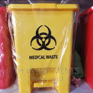 Medical Waste Bin 15L
