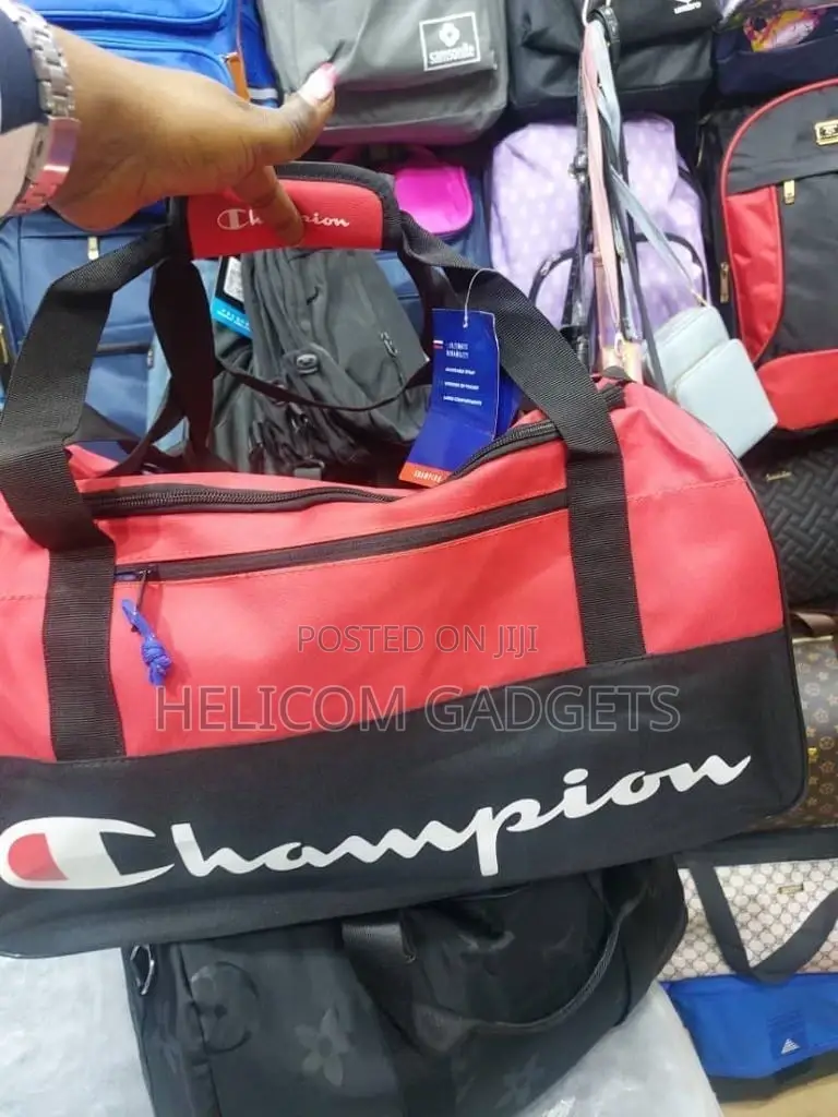 Champion Travel Bags