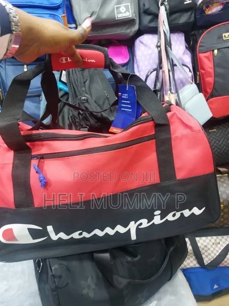 Champion Travel Bags