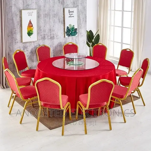 Conference Chairs Available