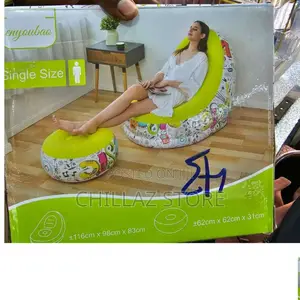 Lazy Inflatable Sofa.