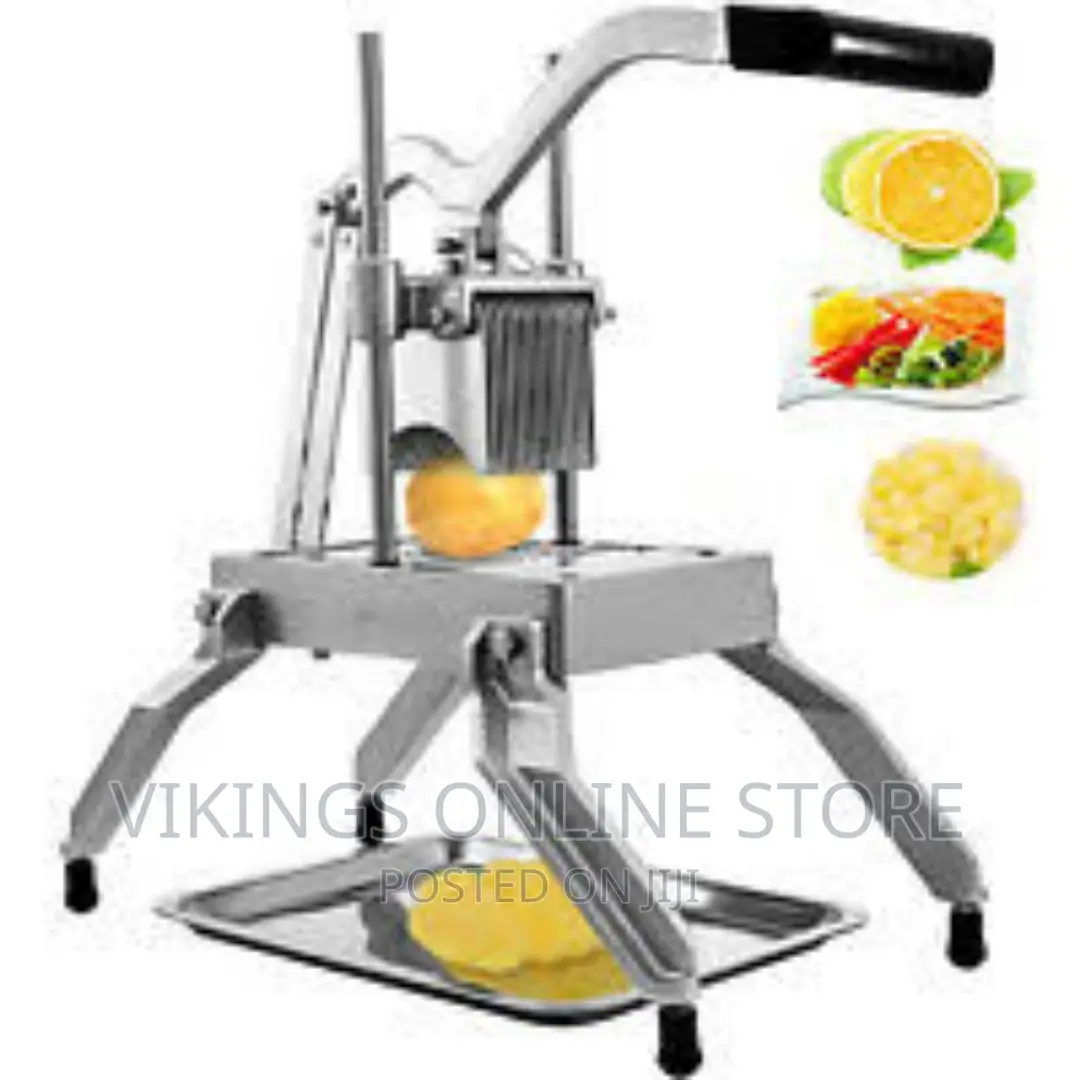 Commercial Multipurpose Vegetable Quick Slicer